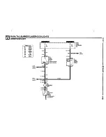 Предварительный просмотр 308 страницы BMW 732iL Electrical Troubleshooting Manual