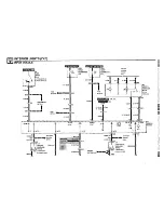 Предварительный просмотр 315 страницы BMW 732iL Electrical Troubleshooting Manual