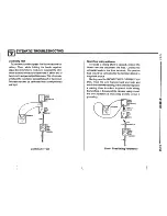 Предварительный просмотр 11 страницы BMW 740i 1993 Troubleshooting Manual