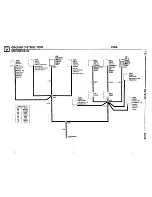 Предварительный просмотр 83 страницы BMW 740i 1993 Troubleshooting Manual