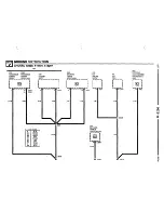 Предварительный просмотр 88 страницы BMW 740i 1993 Troubleshooting Manual