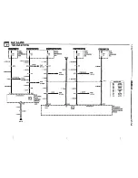 Предварительный просмотр 95 страницы BMW 740i 1993 Troubleshooting Manual