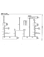 Предварительный просмотр 97 страницы BMW 740i 1993 Troubleshooting Manual