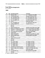 Предварительный просмотр 127 страницы BMW 740i 1993 Troubleshooting Manual