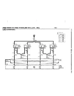 Предварительный просмотр 133 страницы BMW 740i 1993 Troubleshooting Manual