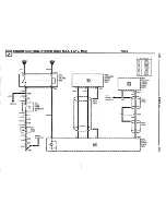 Предварительный просмотр 134 страницы BMW 740i 1993 Troubleshooting Manual