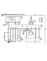 Предварительный просмотр 136 страницы BMW 740i 1993 Troubleshooting Manual