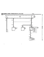 Предварительный просмотр 138 страницы BMW 740i 1993 Troubleshooting Manual