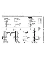 Предварительный просмотр 139 страницы BMW 740i 1993 Troubleshooting Manual