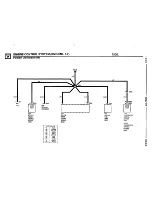 Предварительный просмотр 153 страницы BMW 740i 1993 Troubleshooting Manual