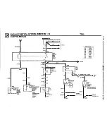 Предварительный просмотр 156 страницы BMW 740i 1993 Troubleshooting Manual