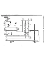 Предварительный просмотр 160 страницы BMW 740i 1993 Troubleshooting Manual