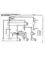 Предварительный просмотр 166 страницы BMW 740i 1993 Troubleshooting Manual