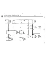 Предварительный просмотр 171 страницы BMW 740i 1993 Troubleshooting Manual