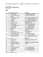 Предварительный просмотр 176 страницы BMW 740i 1993 Troubleshooting Manual