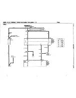 Предварительный просмотр 179 страницы BMW 740i 1993 Troubleshooting Manual