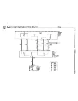 Предварительный просмотр 184 страницы BMW 740i 1993 Troubleshooting Manual