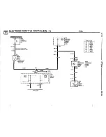 Предварительный просмотр 185 страницы BMW 740i 1993 Troubleshooting Manual