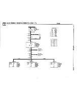 Предварительный просмотр 187 страницы BMW 740i 1993 Troubleshooting Manual