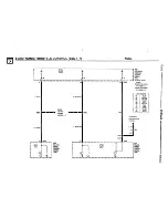 Предварительный просмотр 188 страницы BMW 740i 1993 Troubleshooting Manual