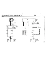 Предварительный просмотр 190 страницы BMW 740i 1993 Troubleshooting Manual