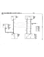 Предварительный просмотр 191 страницы BMW 740i 1993 Troubleshooting Manual