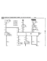 Предварительный просмотр 199 страницы BMW 740i 1993 Troubleshooting Manual