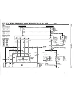 Предварительный просмотр 200 страницы BMW 740i 1993 Troubleshooting Manual