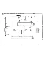 Предварительный просмотр 205 страницы BMW 740i 1993 Troubleshooting Manual