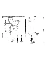 Предварительный просмотр 206 страницы BMW 740i 1993 Troubleshooting Manual