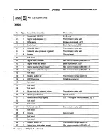 Предварительный просмотр 213 страницы BMW 740i 1993 Troubleshooting Manual