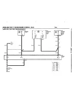 Предварительный просмотр 219 страницы BMW 740i 1993 Troubleshooting Manual