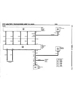 Предварительный просмотр 220 страницы BMW 740i 1993 Troubleshooting Manual