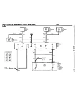 Предварительный просмотр 222 страницы BMW 740i 1993 Troubleshooting Manual