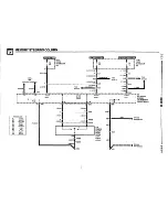 Предварительный просмотр 224 страницы BMW 740i 1993 Troubleshooting Manual