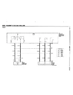 Предварительный просмотр 225 страницы BMW 740i 1993 Troubleshooting Manual