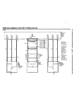 Предварительный просмотр 231 страницы BMW 740i 1993 Troubleshooting Manual