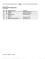 Предварительный просмотр 243 страницы BMW 740i 1993 Troubleshooting Manual