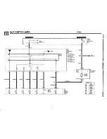 Предварительный просмотр 247 страницы BMW 740i 1993 Troubleshooting Manual