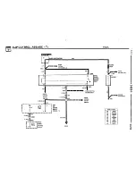 Предварительный просмотр 255 страницы BMW 740i 1993 Troubleshooting Manual