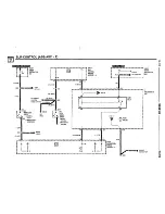 Предварительный просмотр 257 страницы BMW 740i 1993 Troubleshooting Manual