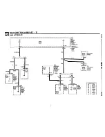 Предварительный просмотр 260 страницы BMW 740i 1993 Troubleshooting Manual