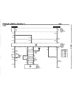 Предварительный просмотр 264 страницы BMW 740i 1993 Troubleshooting Manual