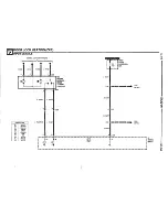 Предварительный просмотр 280 страницы BMW 740i 1993 Troubleshooting Manual