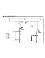 Предварительный просмотр 281 страницы BMW 740i 1993 Troubleshooting Manual