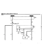 Предварительный просмотр 284 страницы BMW 740i 1993 Troubleshooting Manual