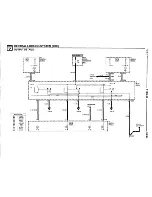 Предварительный просмотр 288 страницы BMW 740i 1993 Troubleshooting Manual