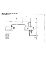 Предварительный просмотр 290 страницы BMW 740i 1993 Troubleshooting Manual