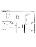 Предварительный просмотр 294 страницы BMW 740i 1993 Troubleshooting Manual