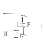 Предварительный просмотр 304 страницы BMW 740i 1993 Troubleshooting Manual